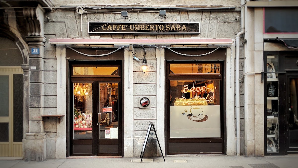 Caffè Umberto Saba — foto 1