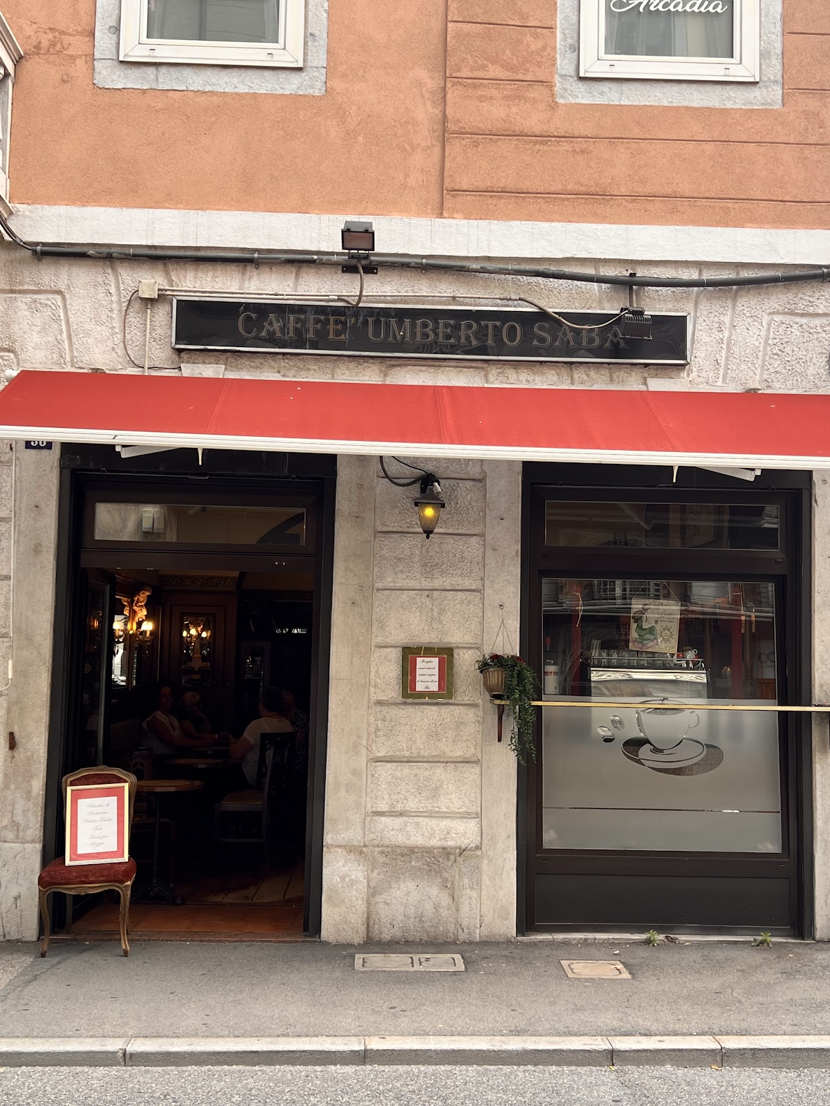 Caffè Umberto Saba — foto 4
